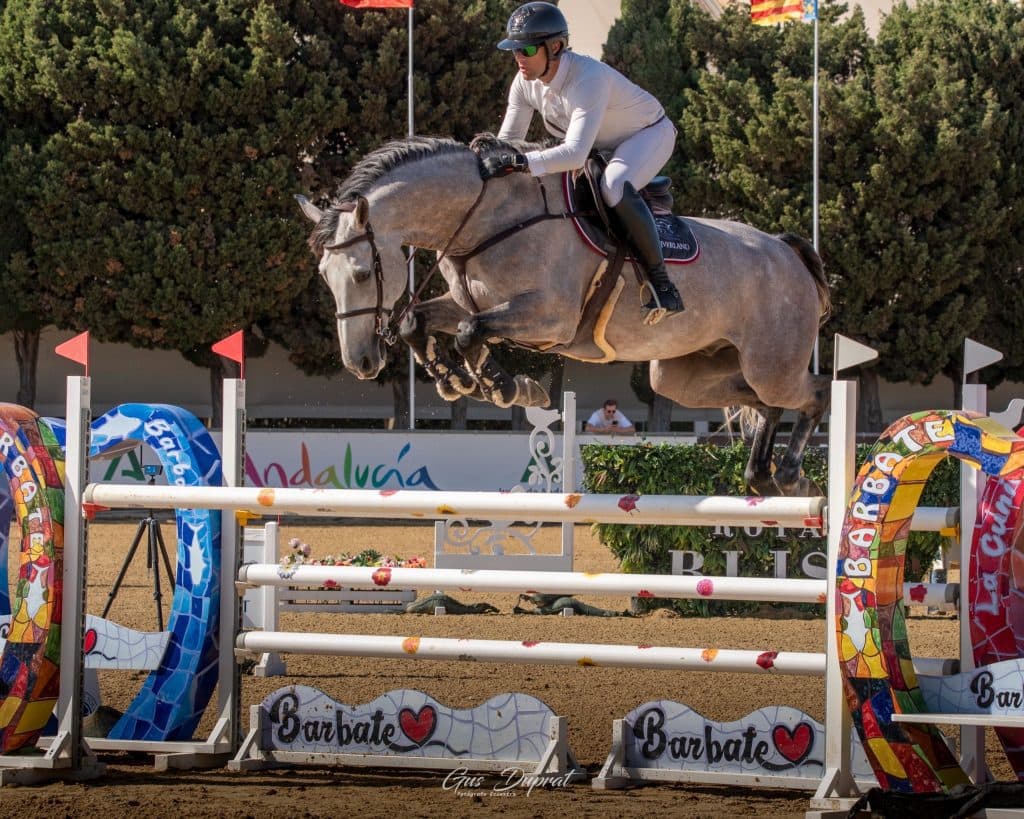 DEM au Sunshine Tour – Dehesa Montenmedio Vejer
