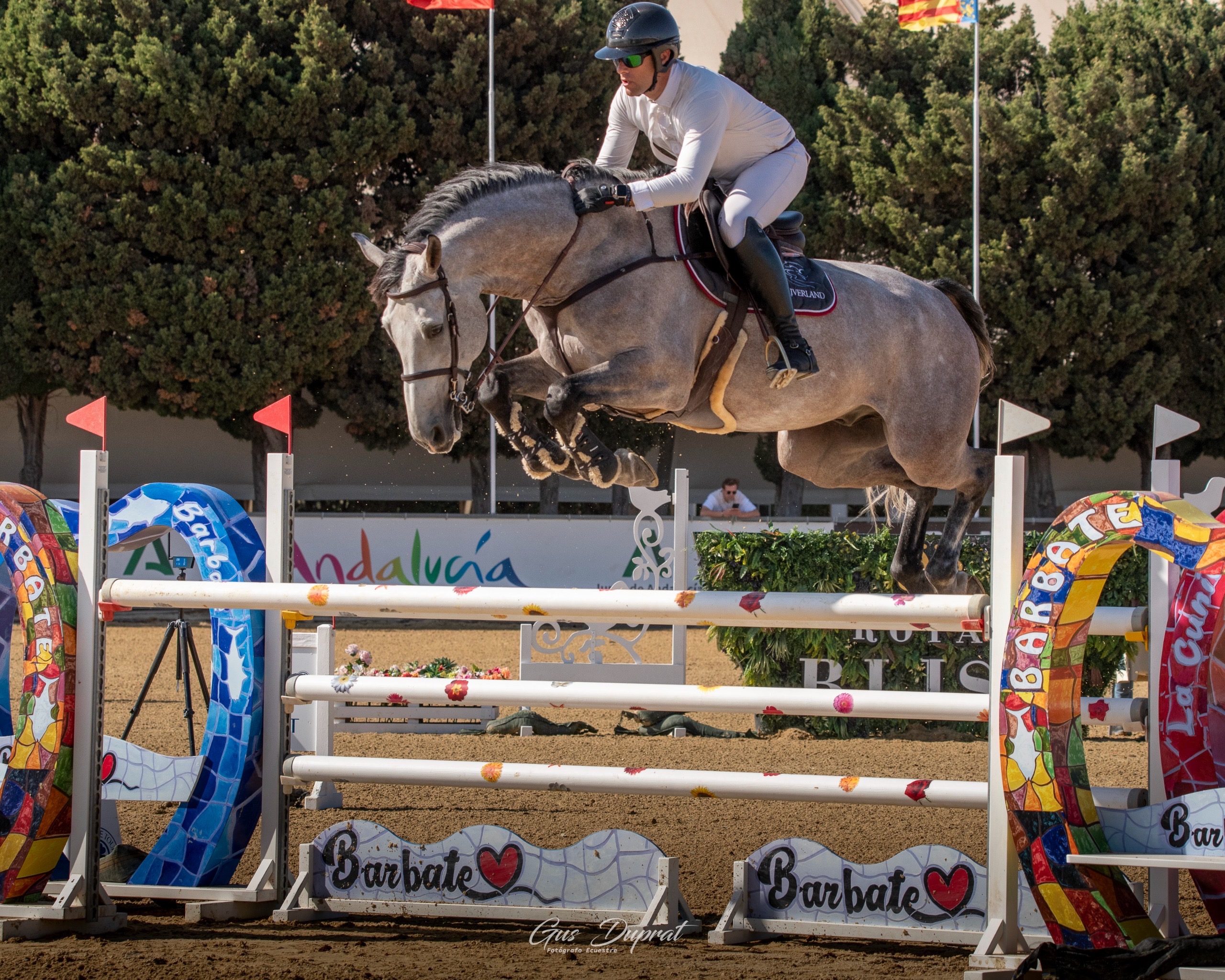 DEM au Sunshine Tour DEM au Sunshine Tour